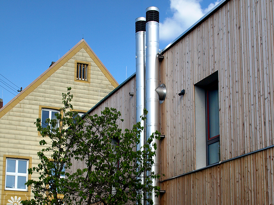 Lueftungsgeraet Kreissparkasse Hauptstelle